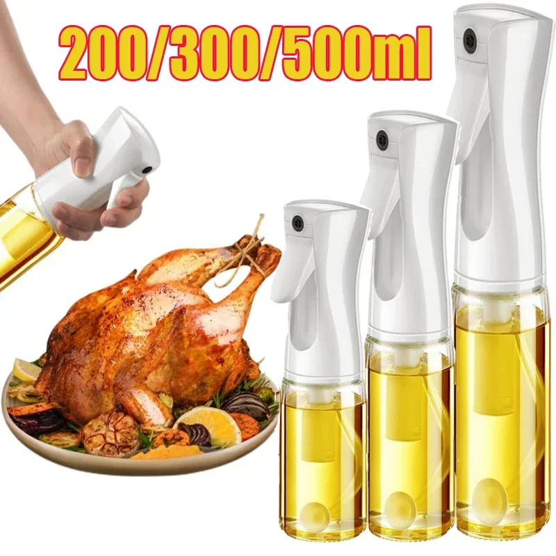 Kitchen Gadgets Oil Spray - Бутылка-распылитель для масла, для кухни, для