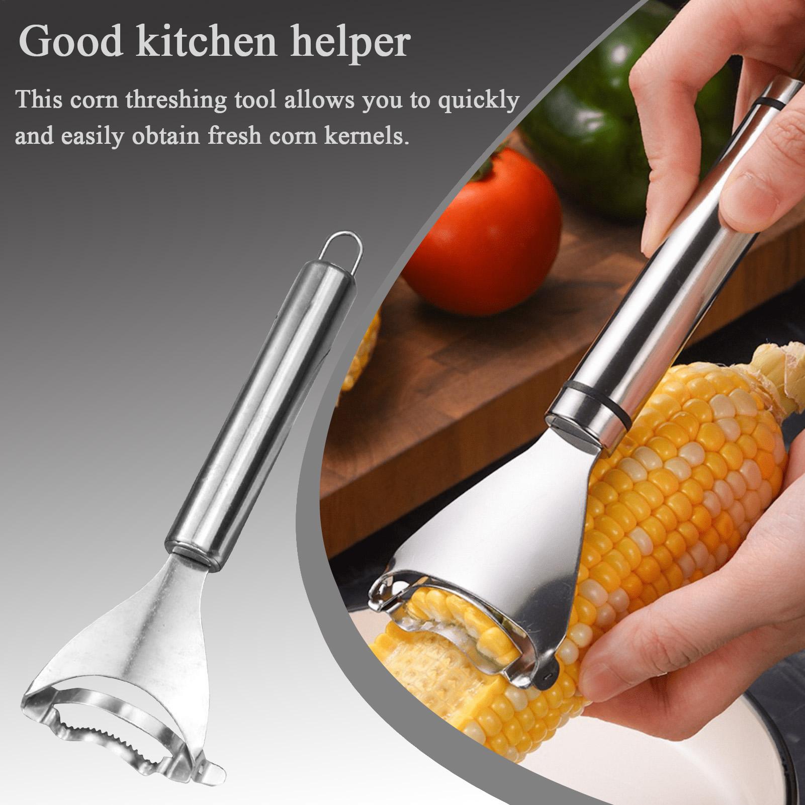 Kitchen Gadgets For Chefs - Овощечистка для приготовления кукурузы, инструмент для