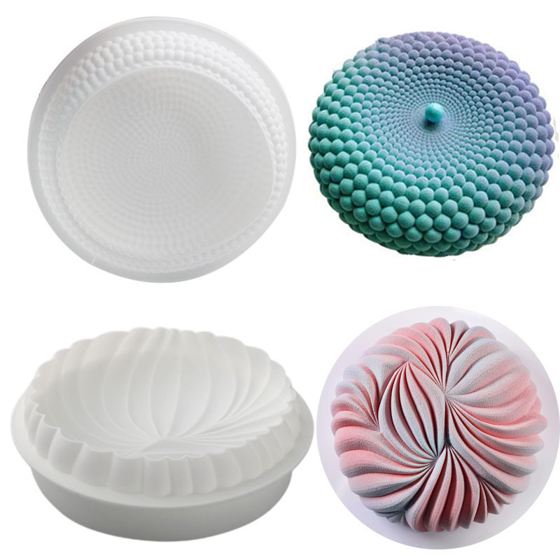 Kitchen Gadgets Oxo - Круглая форма для мусса для выпечки,