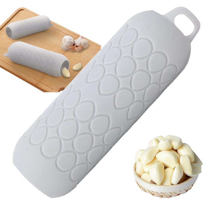 Kitchen Gadgets Peeler - Силиконовая трубка для очистки чеснока, быстро