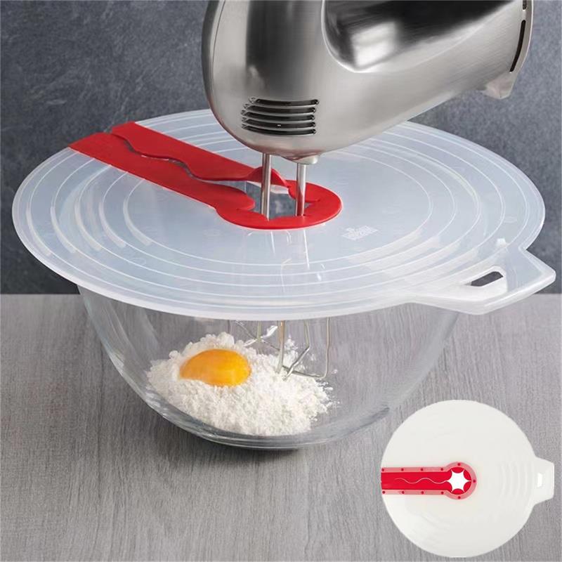 Kitchen Gadgets Blender - Крышка миксера Beat Eggs, защита от