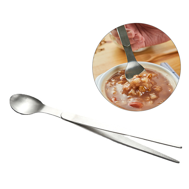 Kitchen Gadgets For Chefs - Вкусовая Ложка 2 в 1 из