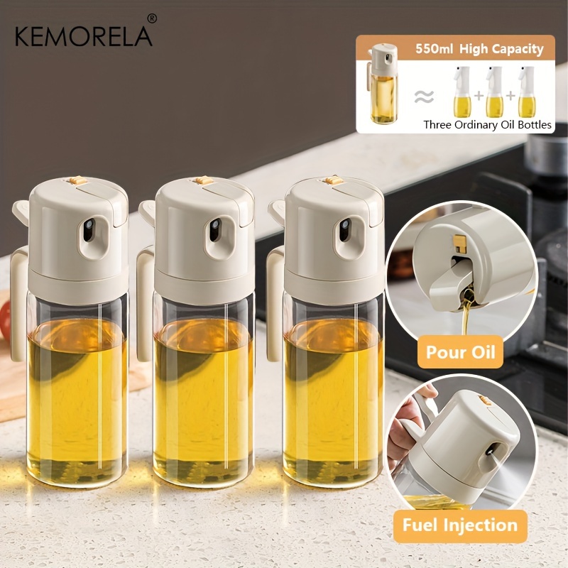 Kitchen Gadgets Oil Spray - 1/2/3 шт., бутылочка для распыления масла