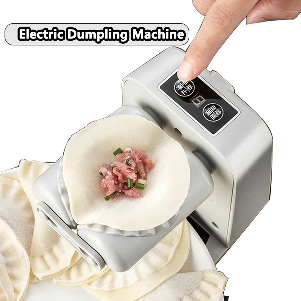 Kitchen Gadgets Electric - Автоматическая электрическая машина для изготовления пельменей,