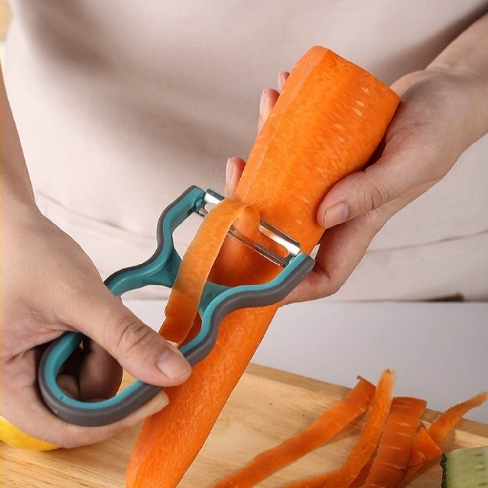 Kitchen Gadgets Peeler - 3 шт. Овощечистка из нержавеющей стали