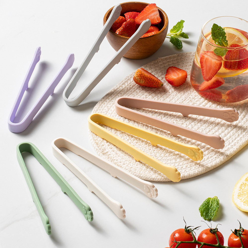 Kitchen Gadgets Oxo - Силиконовые щипцы для еды с милой