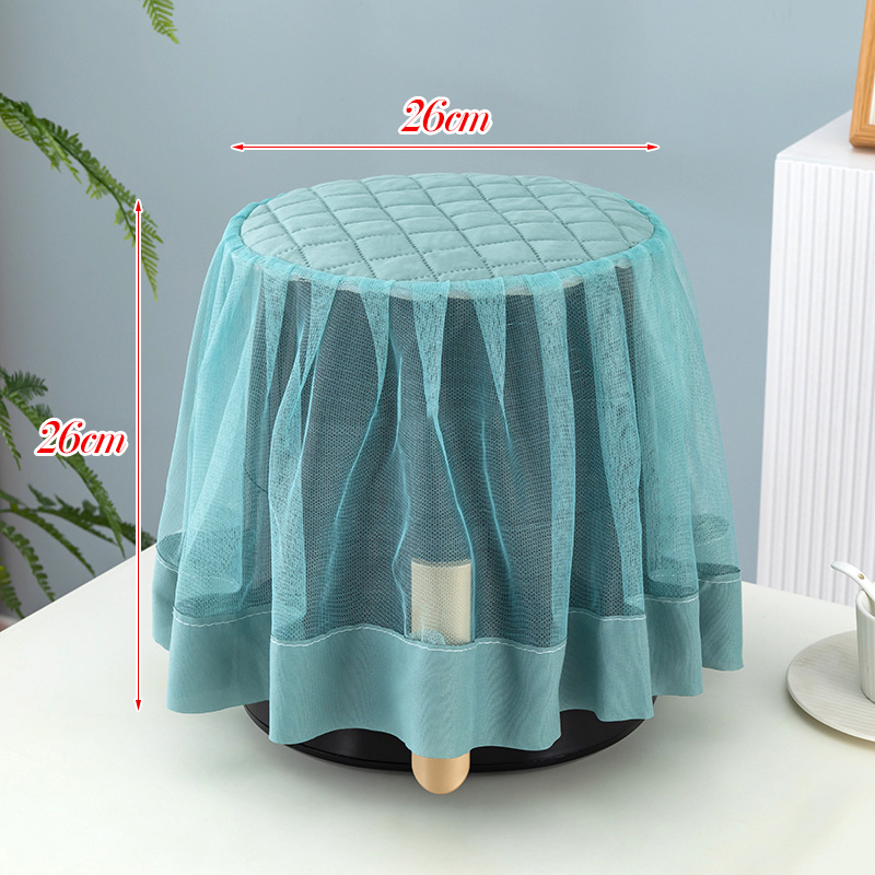 Kitchen Gadgets Electric - Универсальный пылезащитный чехол для фритюрницы, кружевной