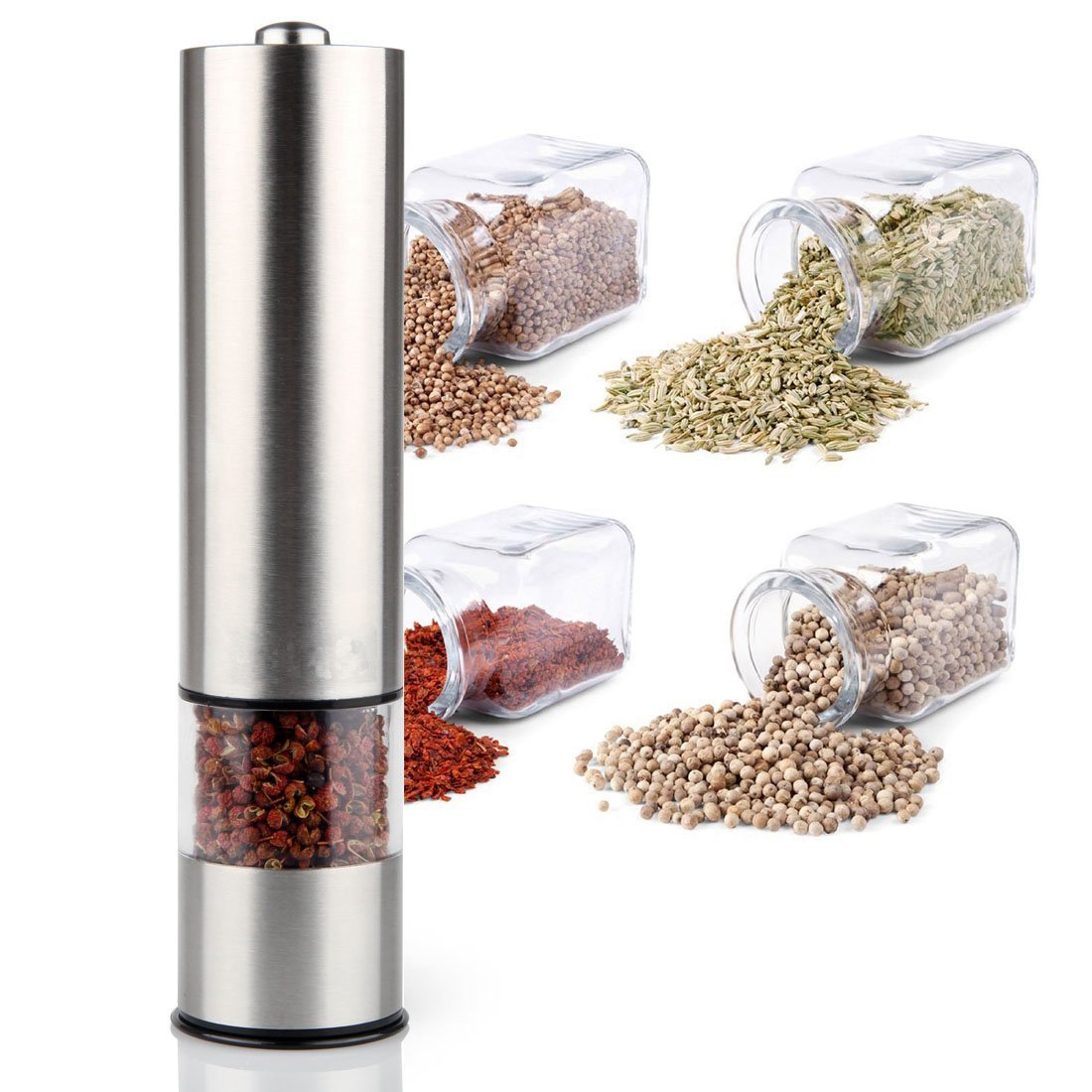 Kitchen Gadgets Electric - A56T-Электрическая мельница для соли и перца