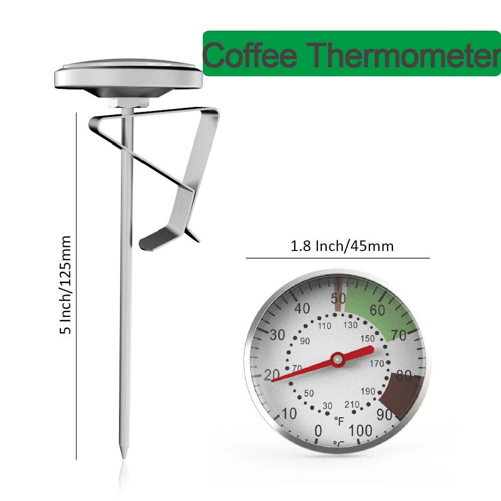 Kitchen Gadgets Oxo - 0-100 ° C пищевой термометр из