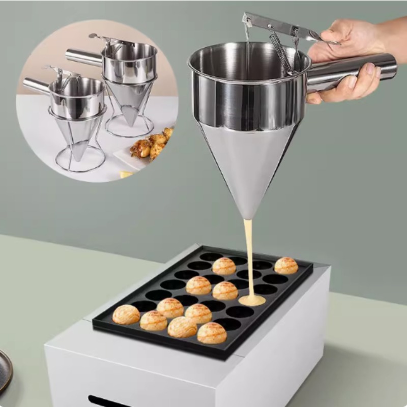Kitchen Gadgets Oxo - Дозатор-воронка для жидкостей из нержавеющей стали