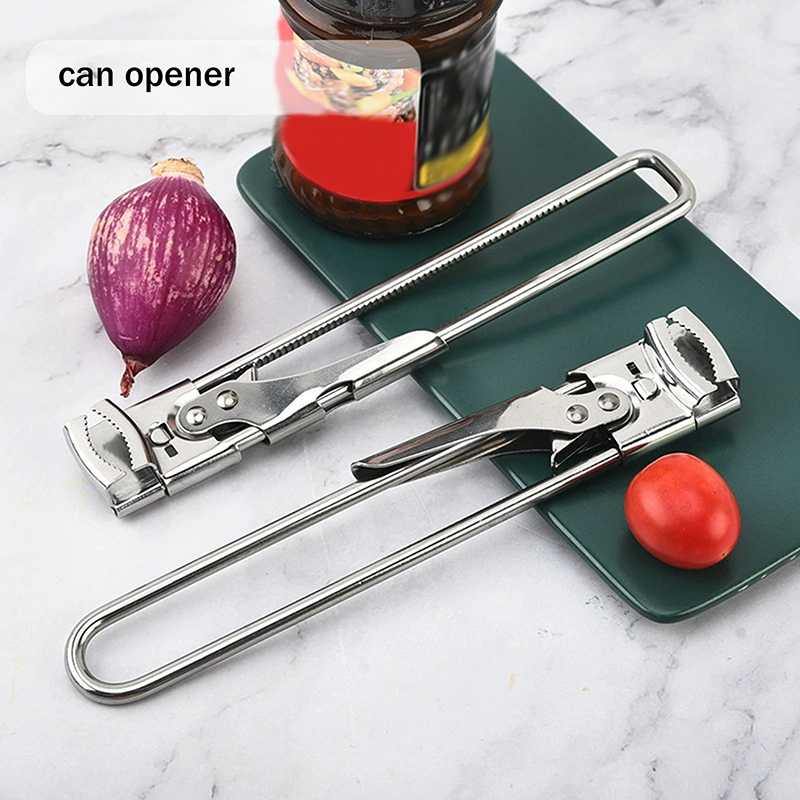 Kitchen Gadgets Oxo - Многофункциональная регулируемая открывалка для бутылок и