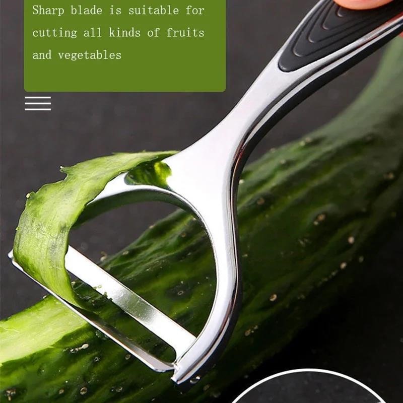 Kitchen Gadgets Cutting Tools - Многофункциональная терка для очистки фруктов, кухонные