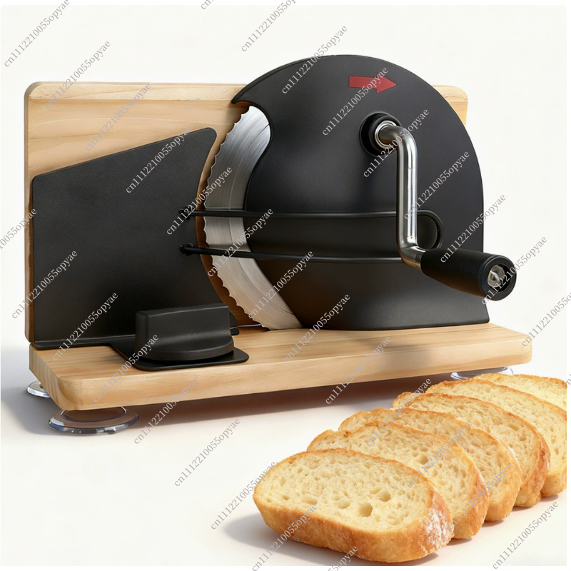 Kitchen Gadgets Cutting Tools - Регулируемая ручная хлеборезка для нарезки тостов,