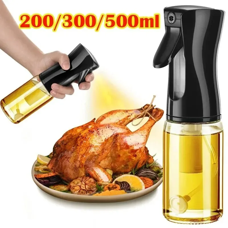 Kitchen Gadgets Oil Spray - 1 шт. 200/300/500 мл распылитель для