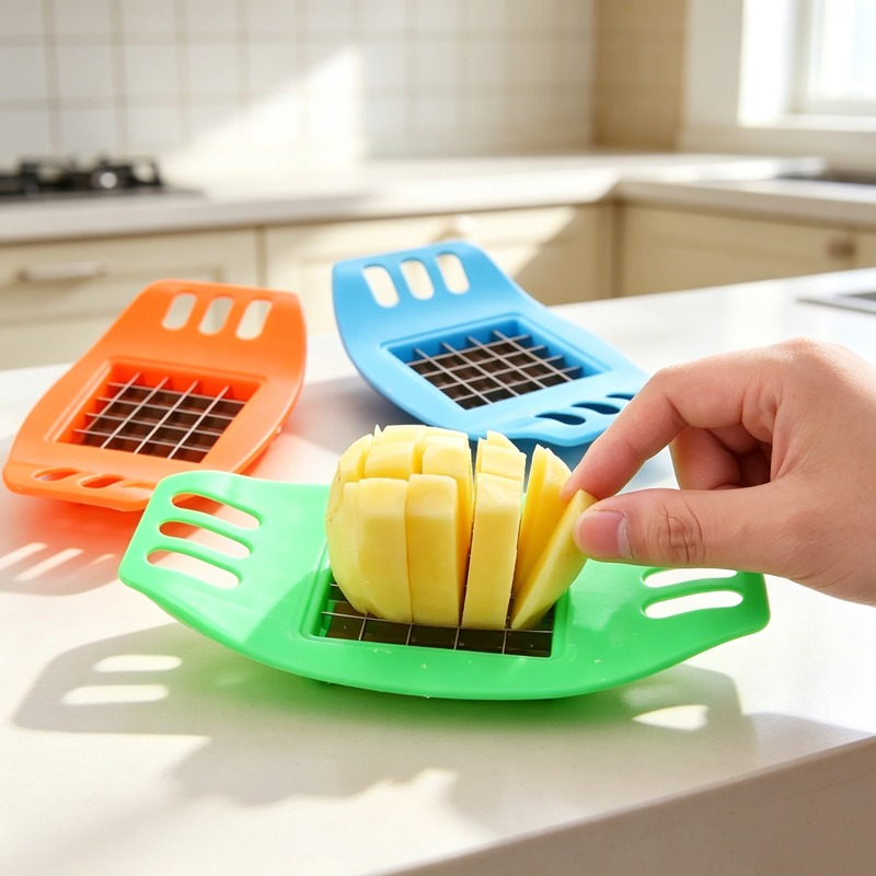 Kitchen Gadgets Cutting Tools - Устройство для приготовления картофеля фри, резак