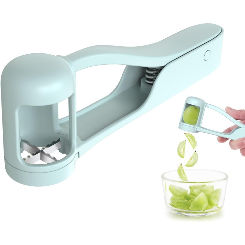 Kitchen Gadgets Cutting Tools - Нож-слайсер для томатов, винограда и вишни,