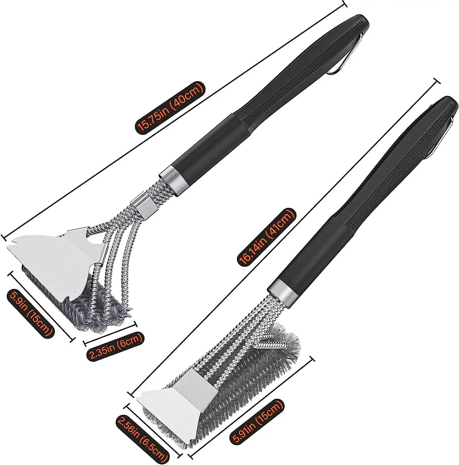 Kitchen Gadgets Oxo - Аксессуары для барбекю, щетки для чистки,