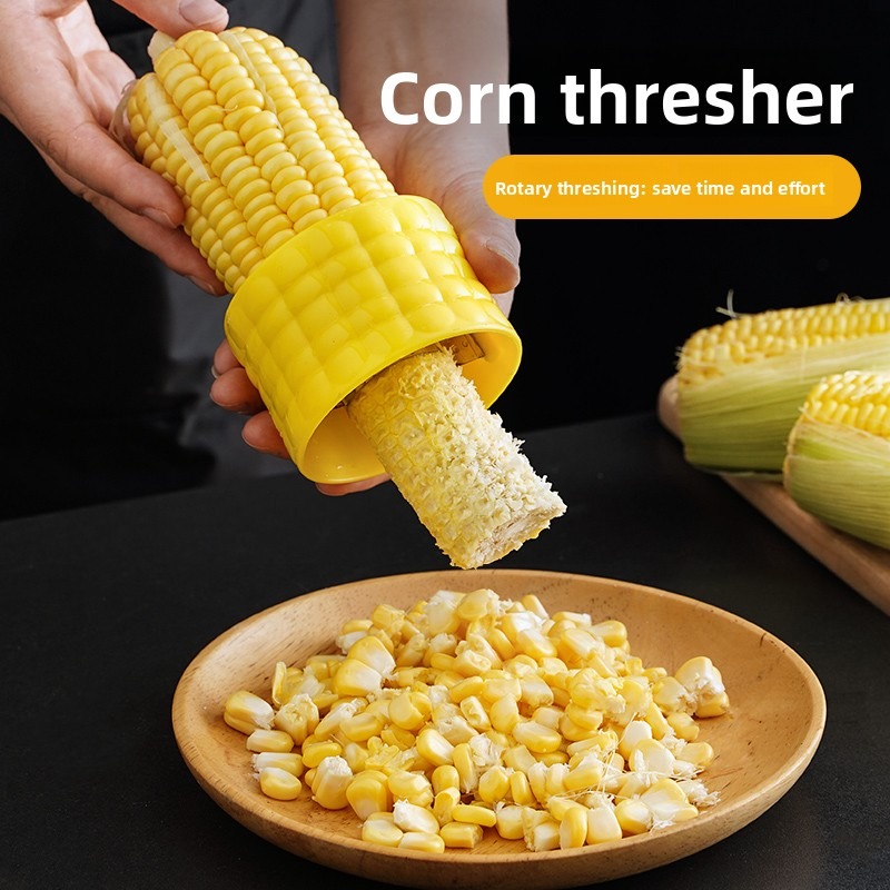 Kitchen Gadgets To Have - Новая мельница для кукурузы – роторный