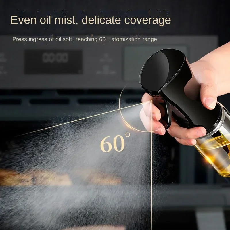 Бутылка-распылитель для масла, – обзор и цена Kitchen Gadgets Oil Spray