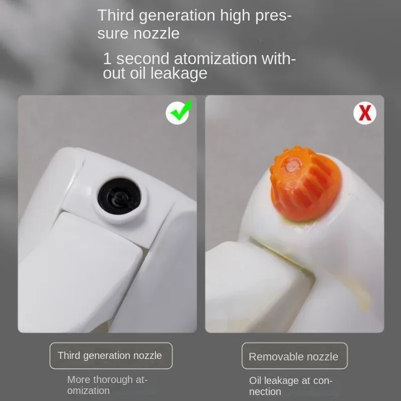 Бутылка-распылитель для масла, – обзор и цена Kitchen Gadgets Oil Spray