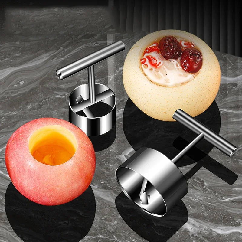 Копач фруктовых сердечников, я – обзор и цена Apple Corer Slicer
