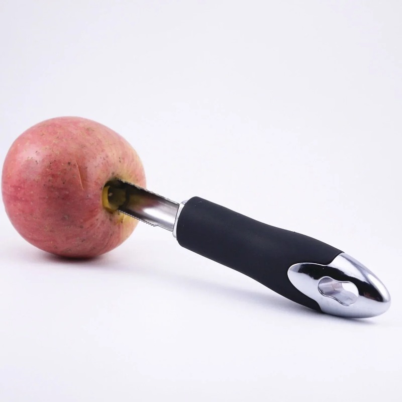 Портативный кухонный гаджет из – обзор и цена Apple Corer Slicer