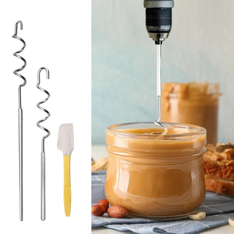 Миксер для масла с орехами из  – обзор и цена Kitchen Gadgets Mixer