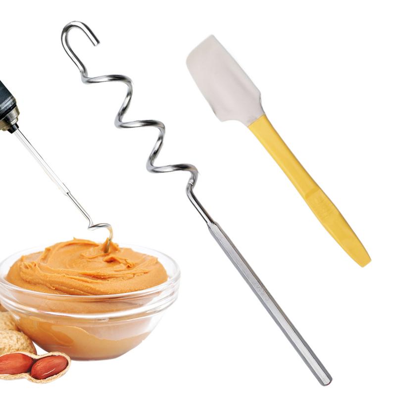 Миксер для масла с орехами из  – обзор и цена Kitchen Gadgets Mixer