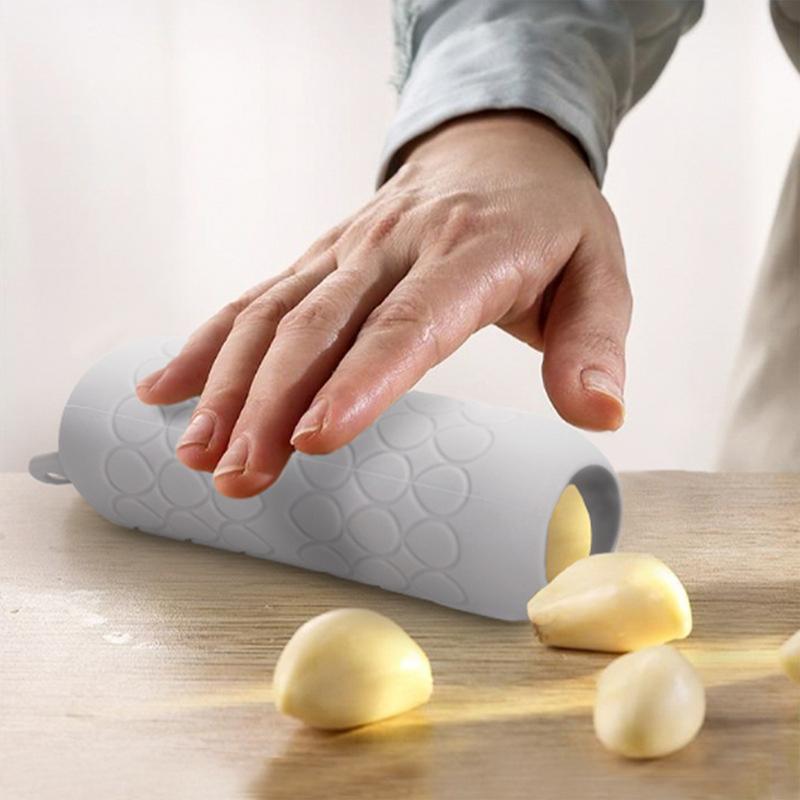 Силиконовая трубка для очистки – обзор и цена Kitchen Gadgets Peeler