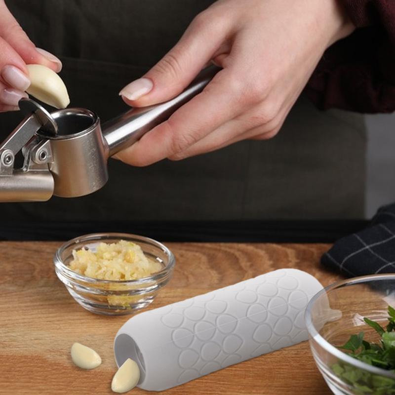 Силиконовая трубка для очистки – обзор и цена Kitchen Gadgets Peeler
