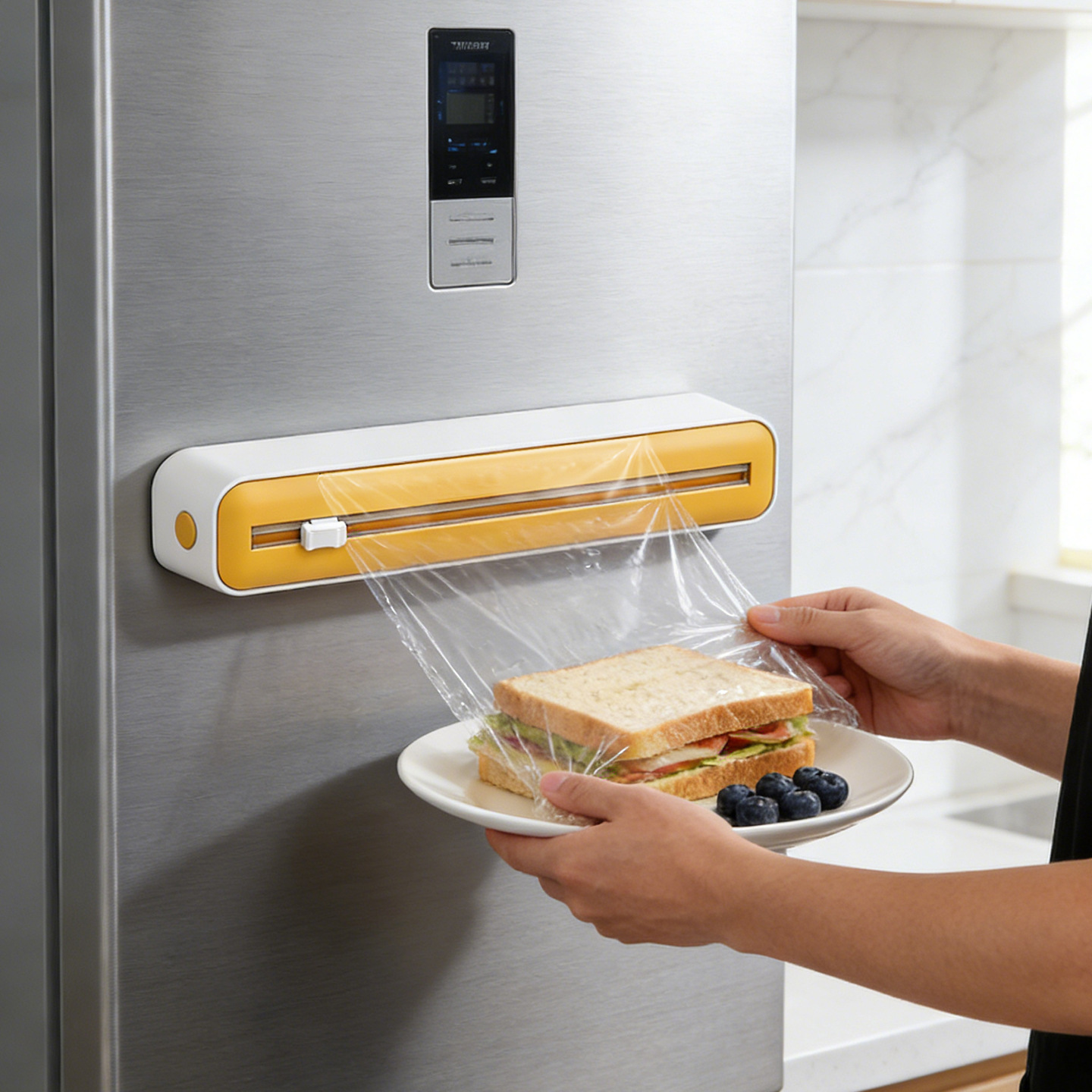 Настенный магнитный диспенсер  – обзор и цена Kitchen Gadgets To Have