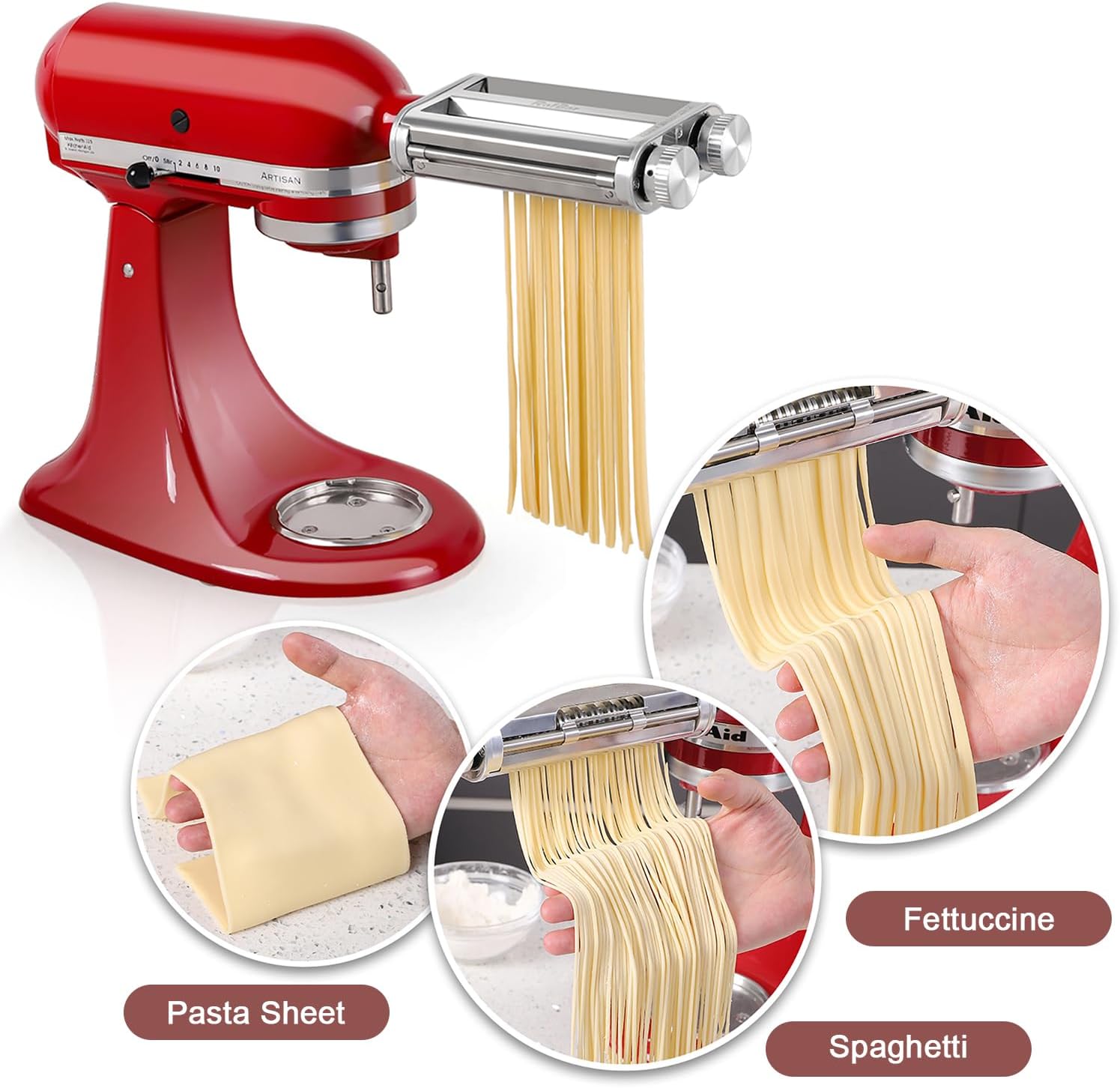 Насадка-трансформер KitchenAid – обзор и цена Kitchen Gadgets Mixer
