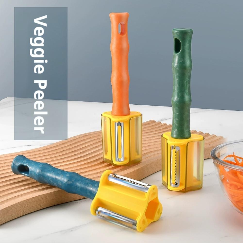 Кухонная овощечистка с функцие – обзор и цена Kitchen Gadgets Peeler