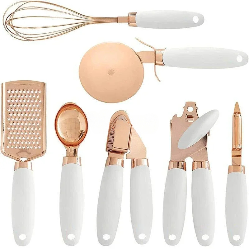 Набор кухонных принадлежностей – обзор и цена Kitchen Gadgets Gold
