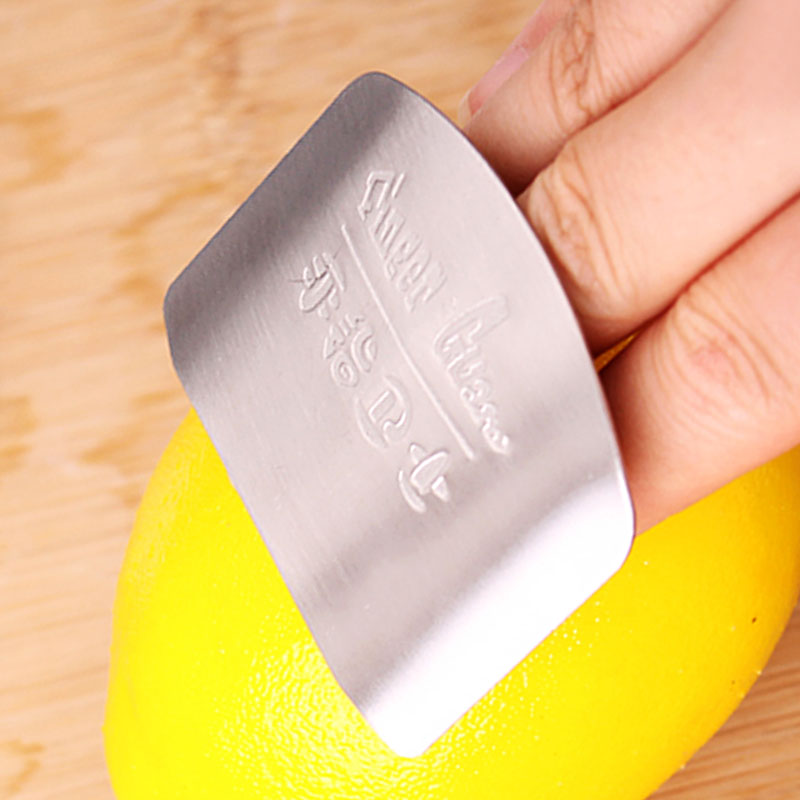 Защита для пальцев из нержавею – обзор и цена Kitchen Gadgets Cutting Tools
