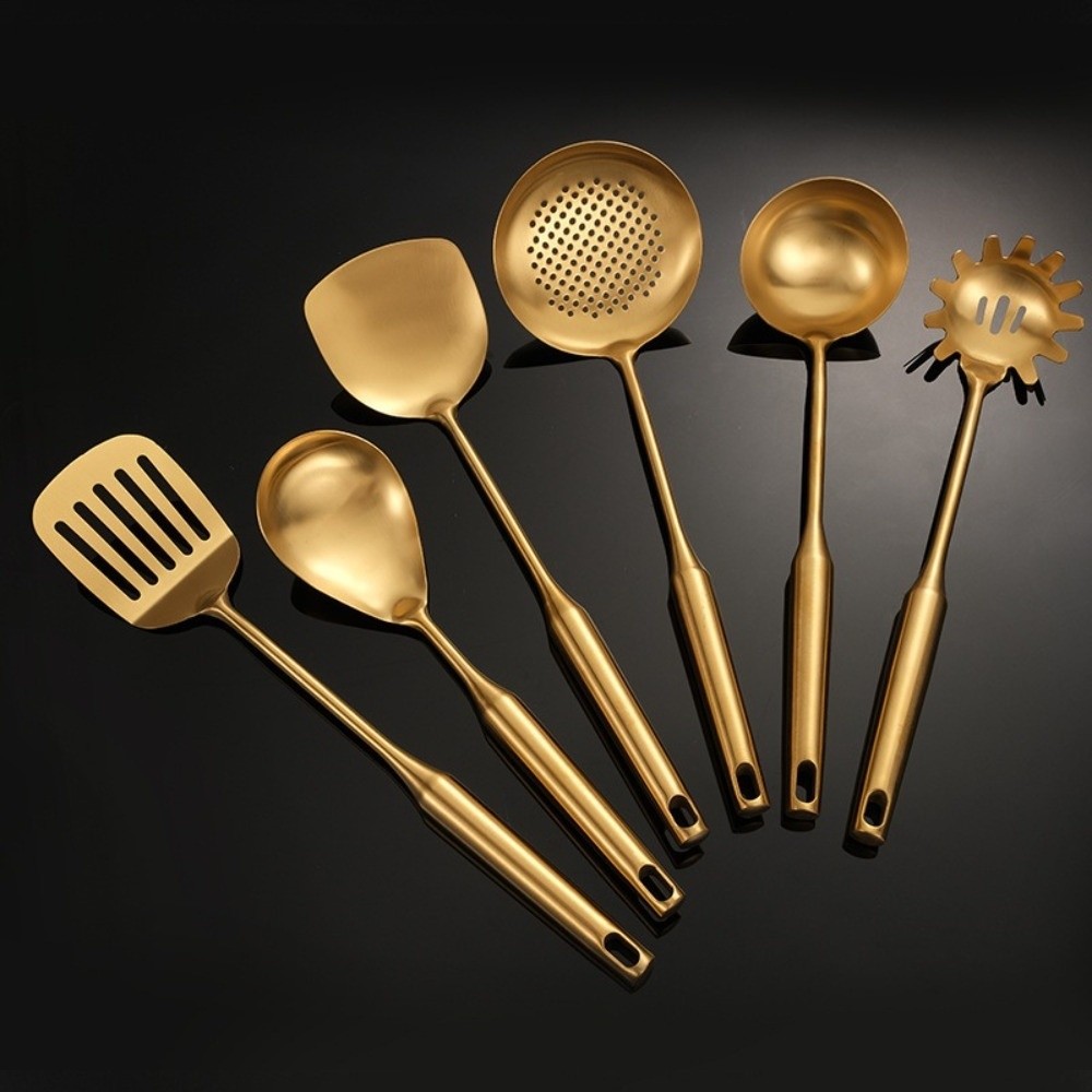 Набор кухонных принадлежностей – обзор и цена Kitchen Gadgets Gold