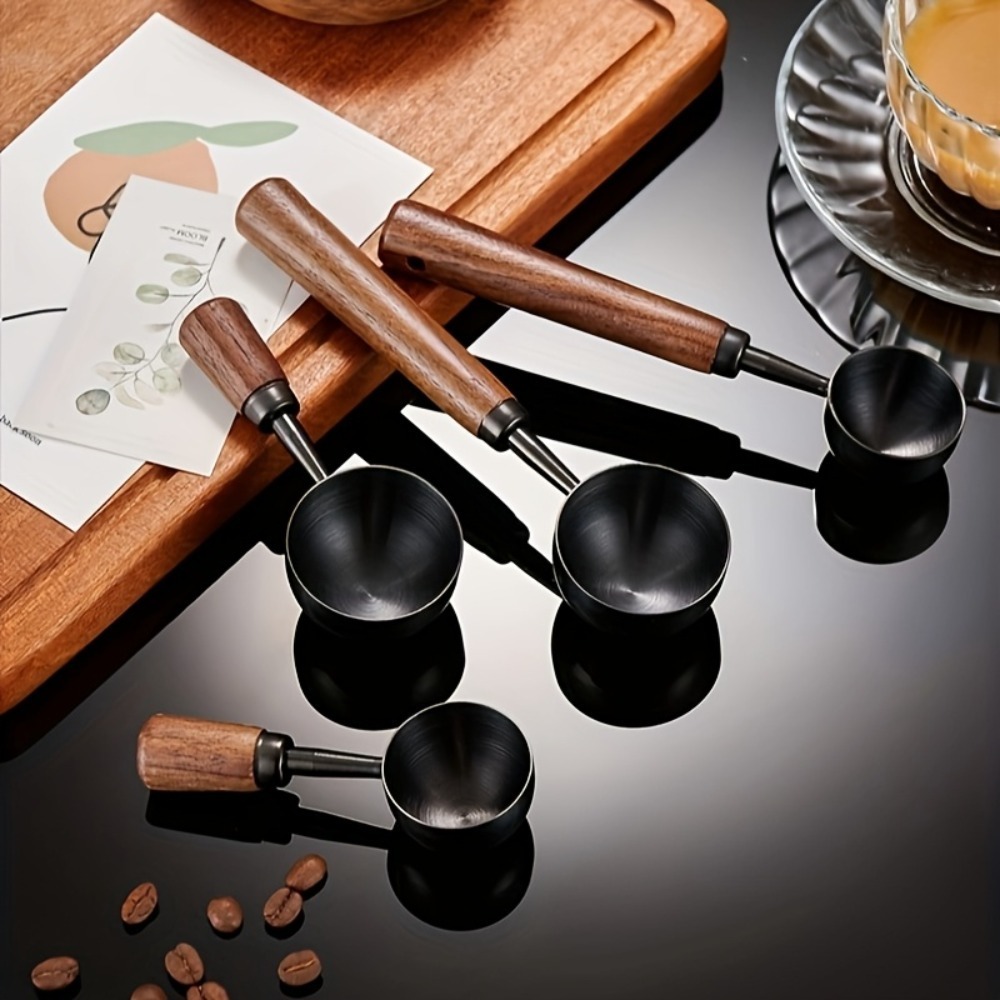 Мерная ложка для кофе из орехо – обзор и цена Kitchen Gadgets Under $25