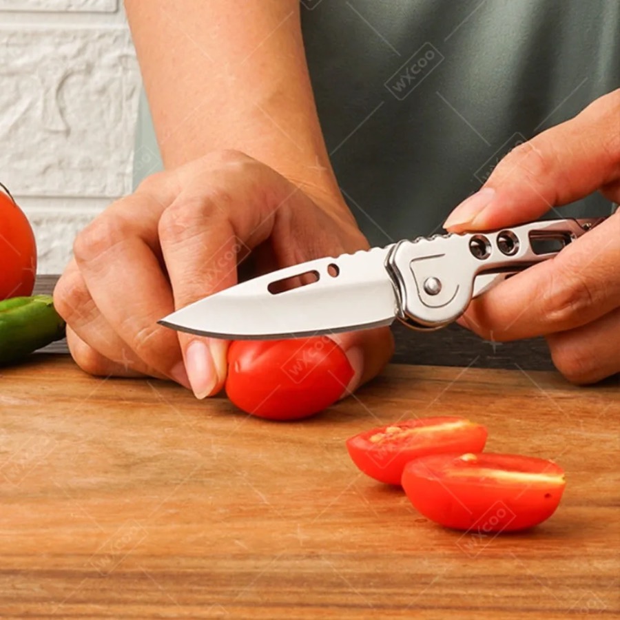 Складной нож WXCOO, карманный  – обзор и цена Kitchen Gadgets Oxo