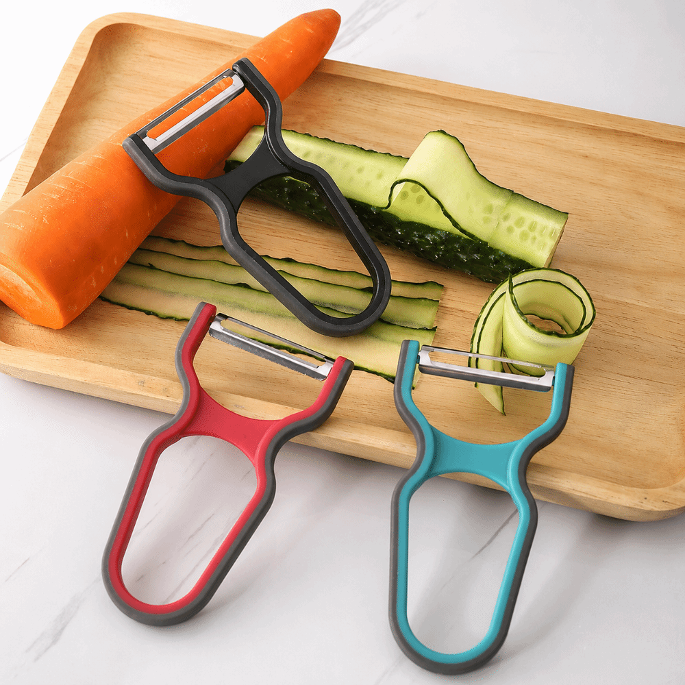 3 шт. Овощечистка из нержавеющ – обзор и цена Kitchen Gadgets Peeler
