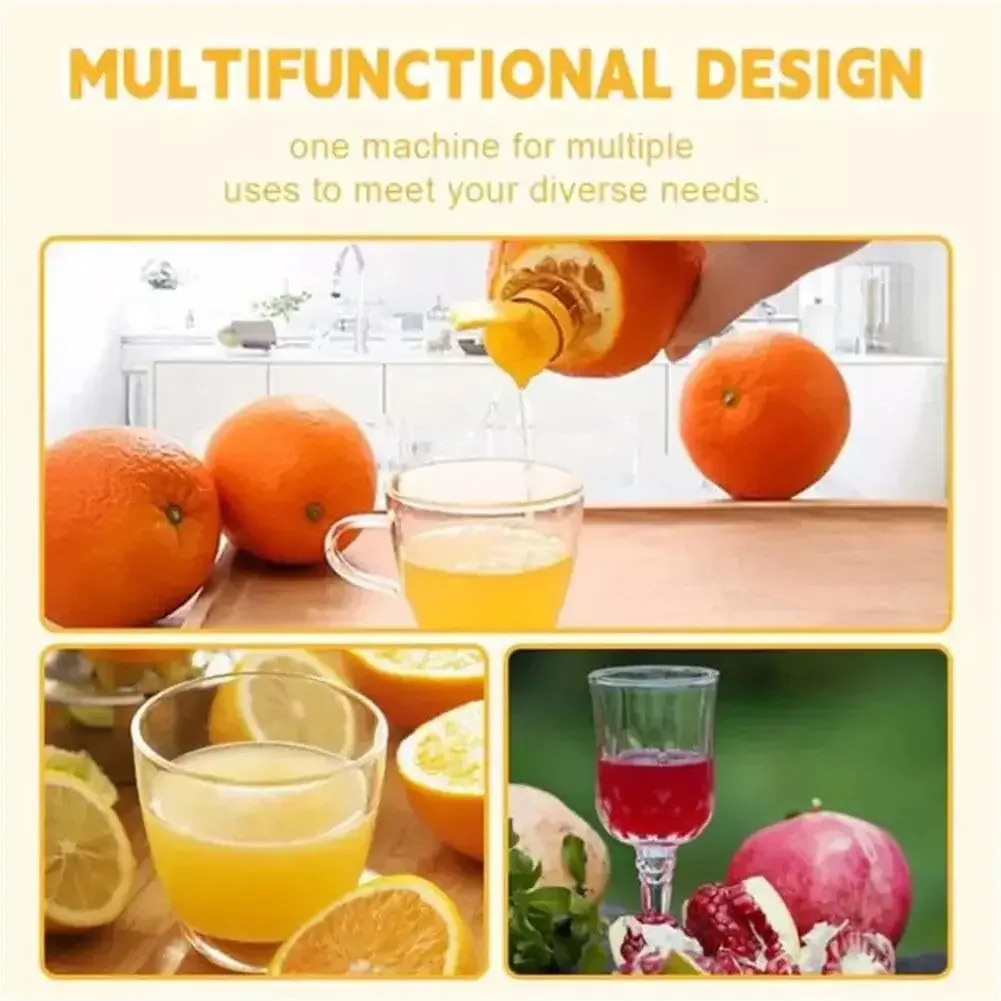 НОВАЯ пластиковая ручная соков – обзор и цена Kitchen Gadgets Juicer