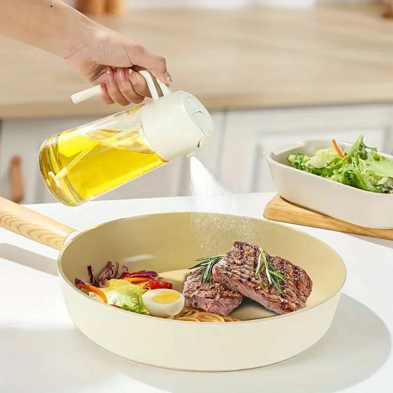 Бутылка-дозатор для масла для  – обзор и цена Kitchen Gadgets Oil Spray