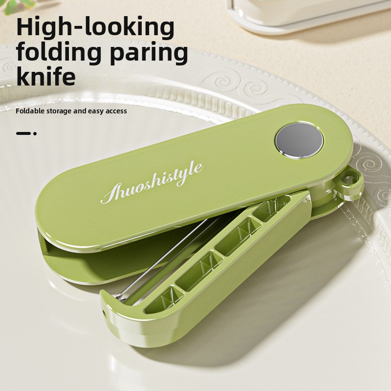 Портативный мини-нож для брить – обзор и цена Kitchen Gadgets Oxo