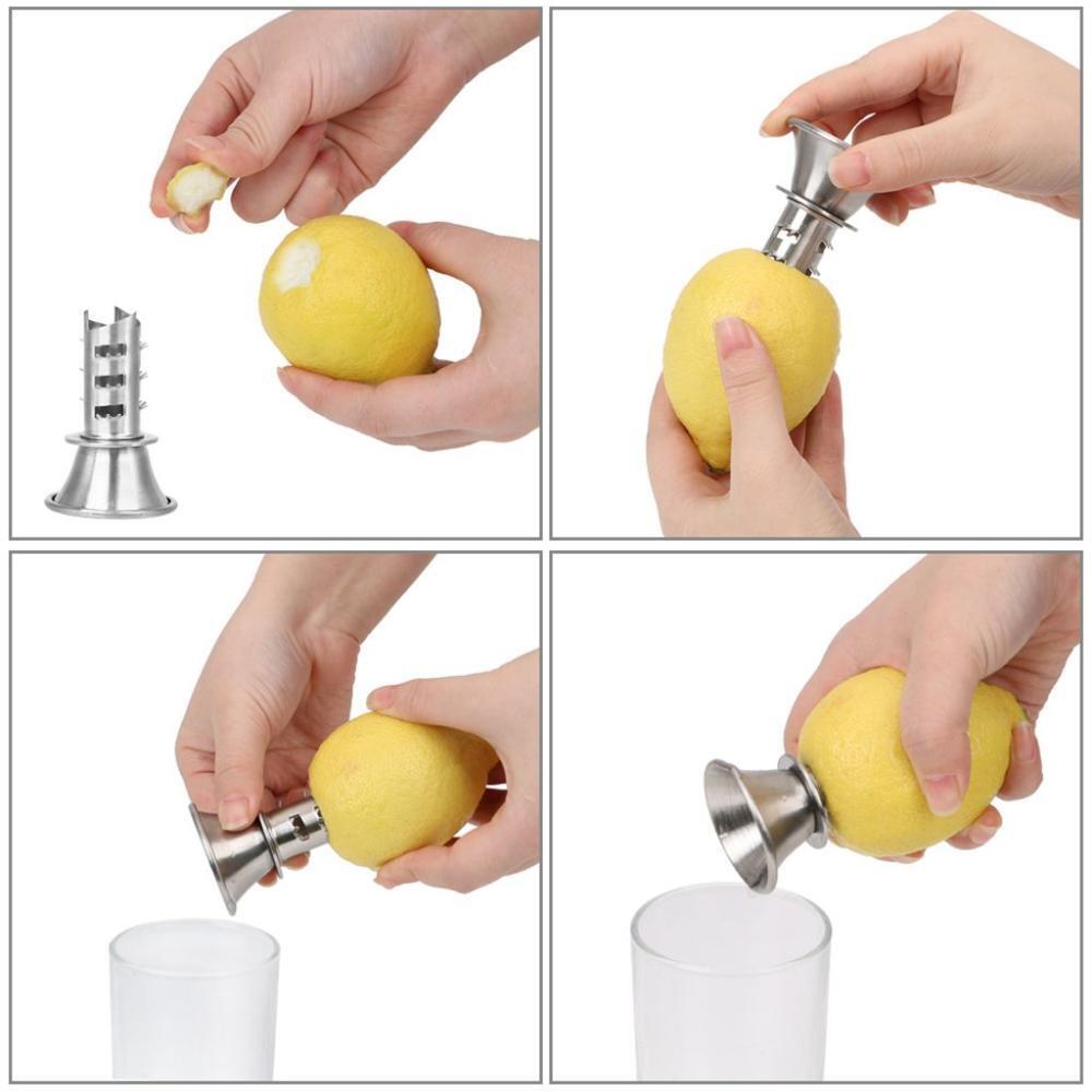 Мини ручная Бытовая выжималка  – обзор и цена Kitchen Gadgets Juicer