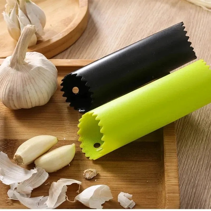 Трубка для зачистки чеснока, п – обзор и цена Kitchen Gadgets Peeler