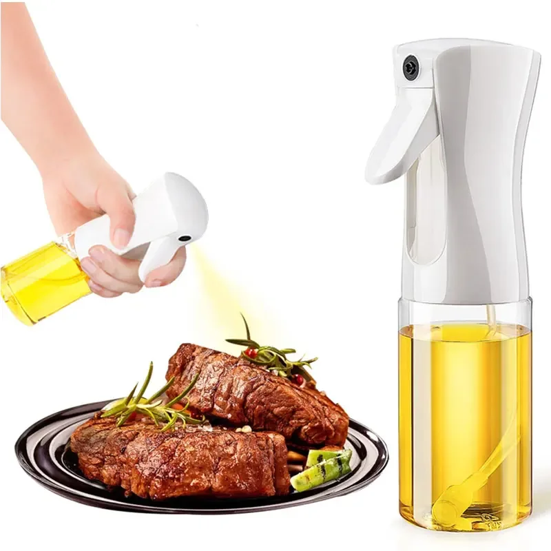 Бутылка-распылитель для масла  – обзор и цена Kitchen Gadgets Oil Spray