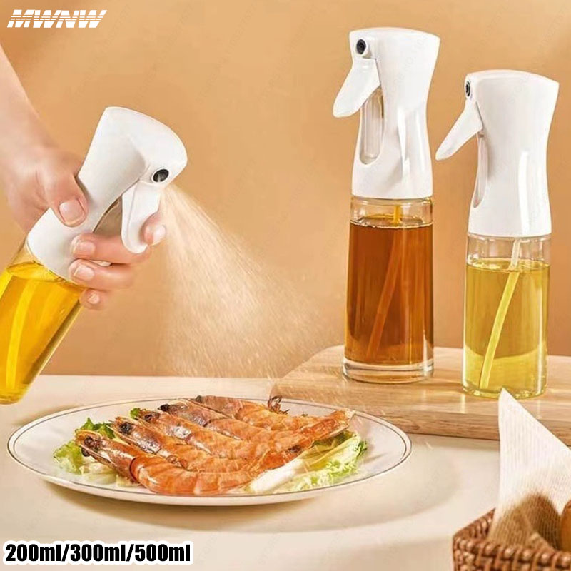500 мл черная кухонная бутылка – обзор и цена Kitchen Gadgets Oil Spray