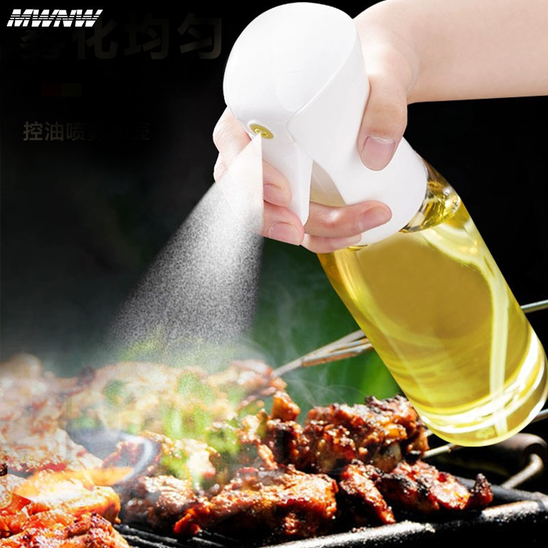 500 мл черная кухонная бутылка – обзор и цена Kitchen Gadgets Oil Spray