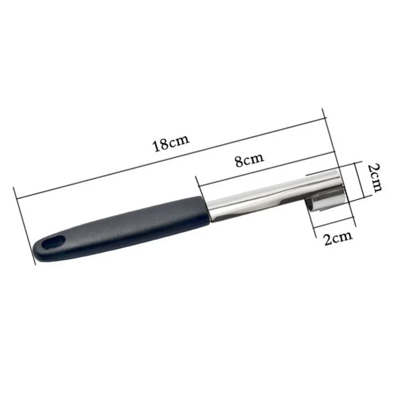 Новый яблочный сердечник из не – обзор и цена Apple Corer Slicer