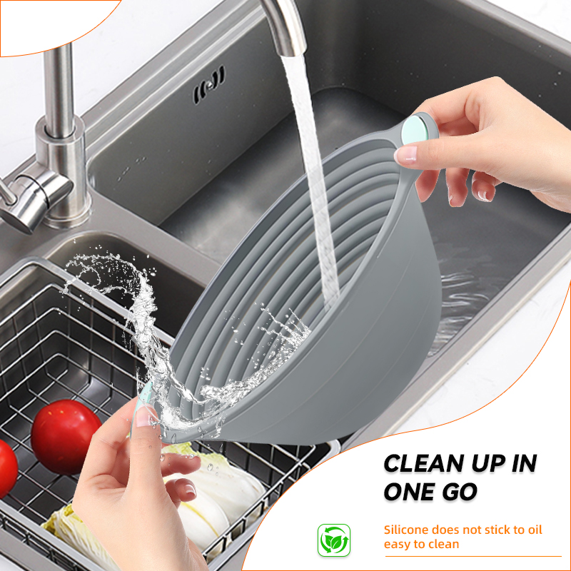 Складная силиконовая корзина д – обзор и цена Kitchen Gadgets Oxo