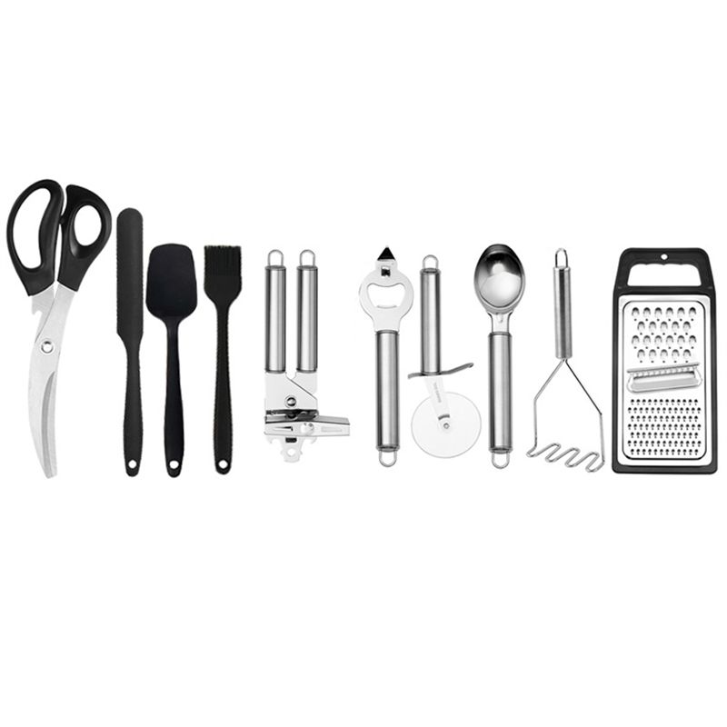 Набор силиконовых кухонных при – обзор и цена Kitchen Gadgets For Chefs